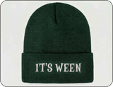 It's WEEN Logo - Toque