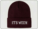 It's WEEN Logo - Toque