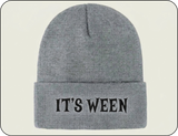 It's WEEN Logo - Toque