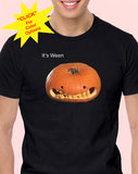 It's WEEN - Pumpkin Meme - T-Shirt