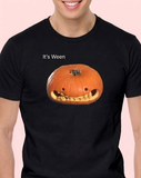 It's WEEN - Pumpkin Meme - T-Shirt