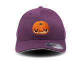 It's WEEN - Pumpkin Meme Logo - Flexfit Cap