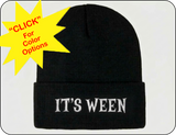 It's WEEN Logo - Toque