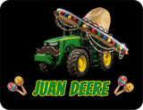 Juan Deere - T-shirt
