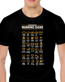 Know Your Car's Warning Signs T-shirt