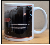 Canadian Pacific 4-4-4 Jubilee F-2a Steam Locomotive No. 3000 - 11 oz Ceramic Coffee Mug