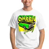 Mopar - Green with Envy T-Shirt