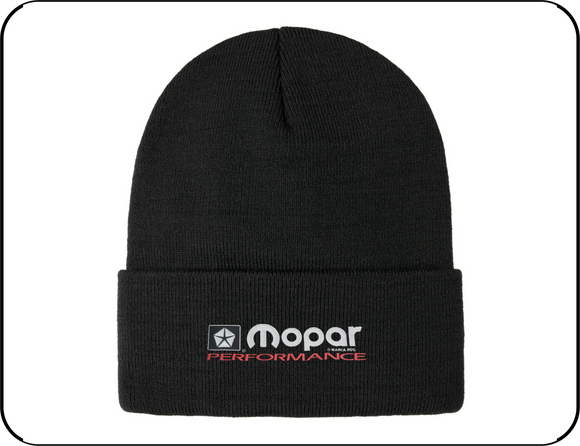 Classic Mopar Performance Logo - Toque