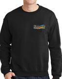 Classic Mopar Performance Parts Logo - Embroidered Sweatshirt