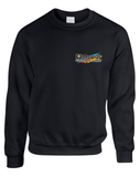 Classic Mopar Performance Parts Logo - Embroidered Sweatshirt