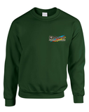 Classic Mopar Performance Parts Logo - Embroidered Sweatshirt