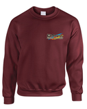 Classic Mopar Performance Parts Logo - Embroidered Sweatshirt