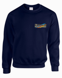 Classic Mopar Performance Parts Logo - Embroidered Sweatshirt