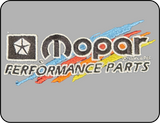 Classic Mopar Performance Parts Logo - Embroidered Sweatshirt