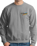 Classic Mopar Performance Parts Logo - Embroidered Sweatshirt