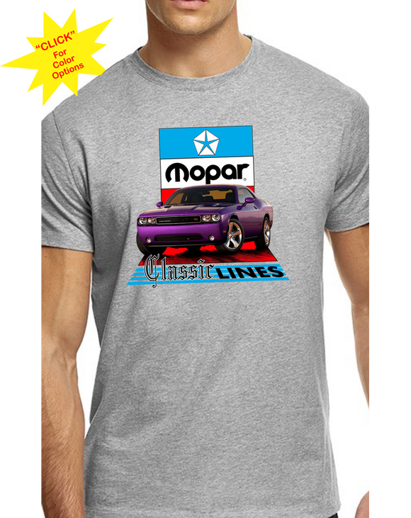 Mopar - 2016 Challenger 
