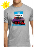 Mopar - 2016 Challenger "Classic Lines" T-shirt