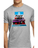 Mopar - 2016 Challenger "Classic Lines" T-shirt