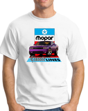 Mopar - 2016 Challenger "Classic Lines" T-shirt