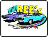 Mopar - 1970/71 Dodge Charger "Killer Bees" T-shirt
