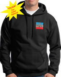 Classic Mopar Block Logo - Pullover Hoodie
