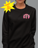 Classic "Mopar Girl" - Embroidered Sweatshirt