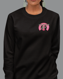 Classic "Mopar Girl" - Embroidered Sweatshirt