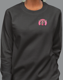 Classic "Mopar Girl" - Embroidered Sweatshirt