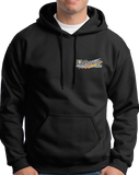 Classic Mopar Performance Parts Logo - Pullover Hoodie