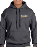 Classic Mopar Performance Parts Logo - Pullover Hoodie