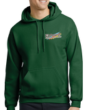 Classic Mopar Performance Parts Logo - Pullover Hoodie