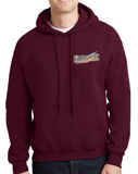 Classic Mopar Performance Parts Logo - Pullover Hoodie