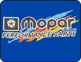 Classic Mopar Performance Parts Logo - Pullover Hoodie