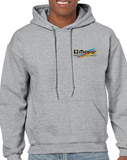 Classic Mopar Performance Parts Logo - Pullover Hoodie