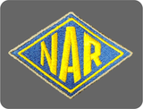 Northern Alberta Railway (NAR) Logo Embroidered Sweatshirt
