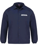 CN - BC Rail New Logo (White) - Team Jacket