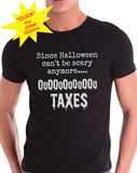 Since Halloween Can't Be Scary Anymore... OOOOOO Adult Things! - T-Shirt