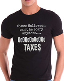 Since Halloween Can't Be Scary Anymore... OOOOOO Adult Things! - T-Shirt