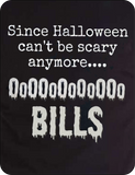 Since Halloween Can't Be Scary Anymore... OOOOOO Adult Things! - T-Shirt
