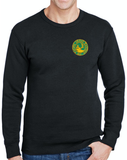 Pacific Great Eastern (PGE) Logo Embroidered Sweatshirt