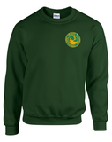 Pacific Great Eastern (PGE) Logo Embroidered Sweatshirt