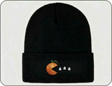 Pac - Pumpkin & Ghosties Logo - Toque