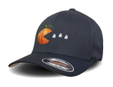 Pac - Pumpkin Logo - Flexfit Cap