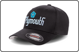 Classic Plymouth Logo - Flexfit Cap