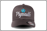 Classic Plymouth Logo - Flexfit Cap