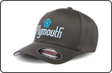 Classic Plymouth Logo - Flexfit Cap