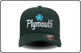 Classic Plymouth Logo - Flexfit Cap