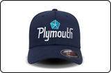 Classic Plymouth Logo - Flexfit Cap