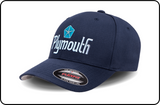 Classic Plymouth Logo - Flexfit Cap