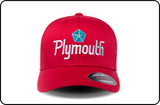 Classic Plymouth Logo - Flexfit Cap